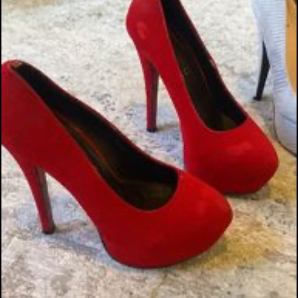 Womens heels.